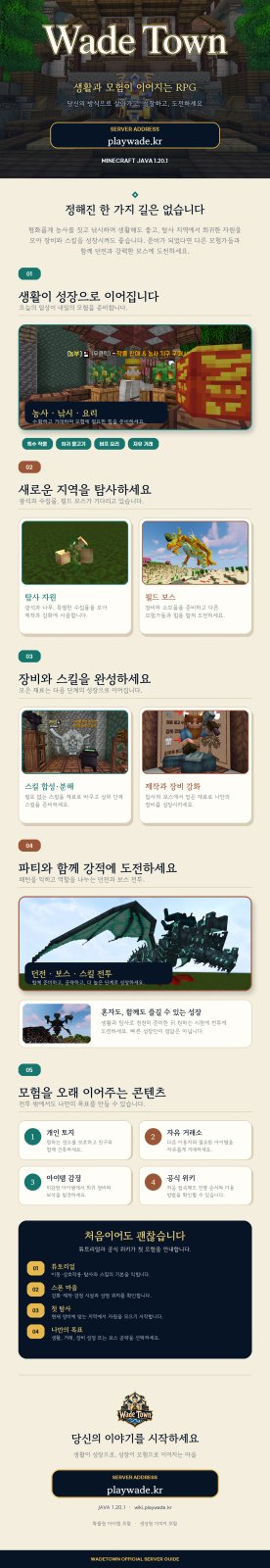 웨이드타운 screenshot