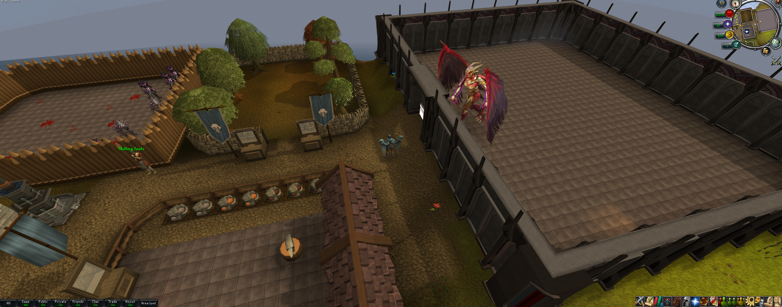Rs-Exodus screenshot