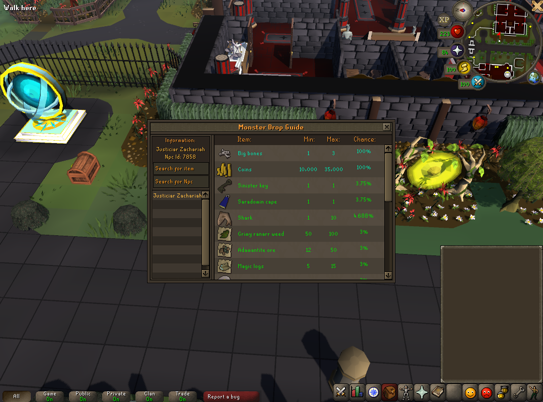 Ember Osrs Pvp Eco screenshot
