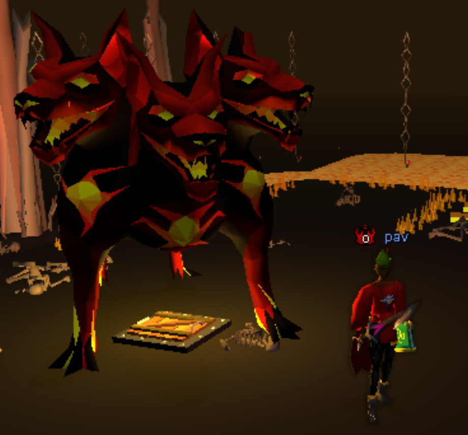Turmoil OSRS HD screenshot