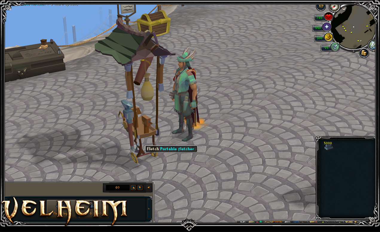 Velheim - 718 screenshot