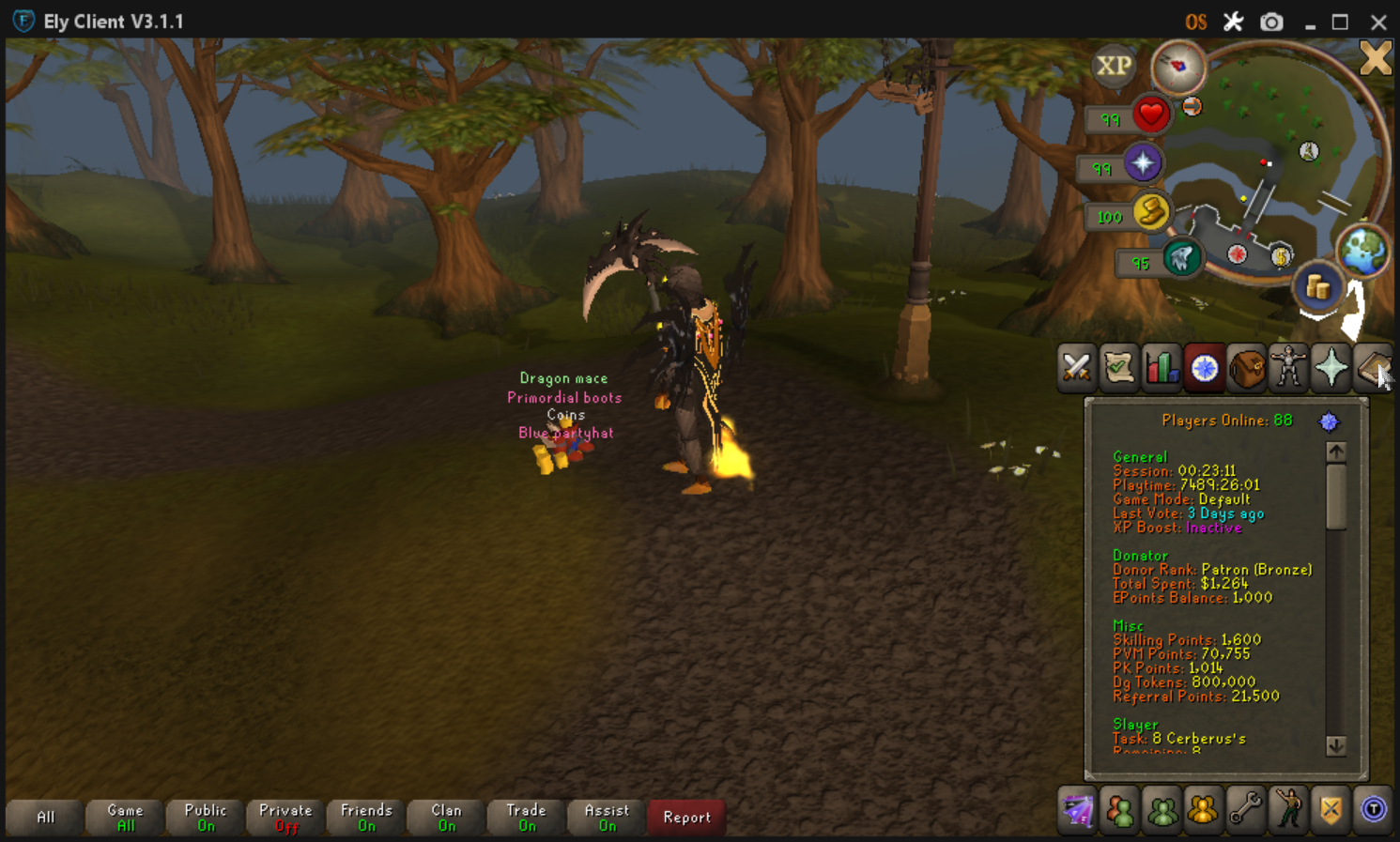 Play Ely screenshot
