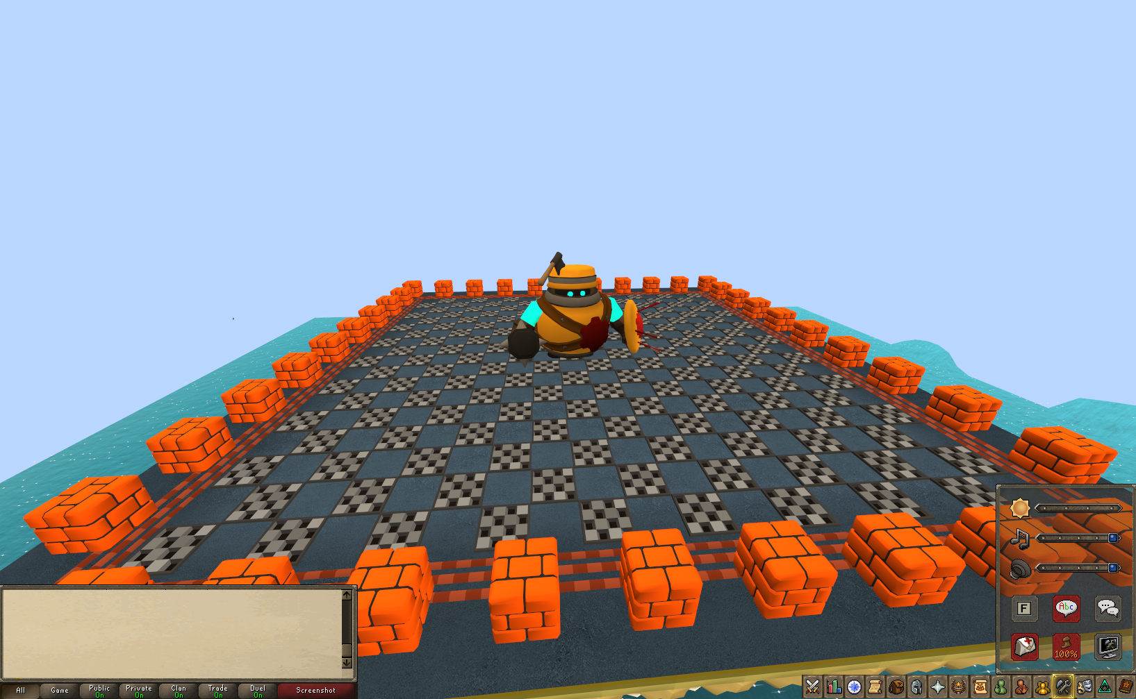 Velador - Custom screenshot