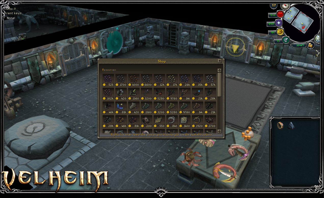 Velheim - 718 screenshot