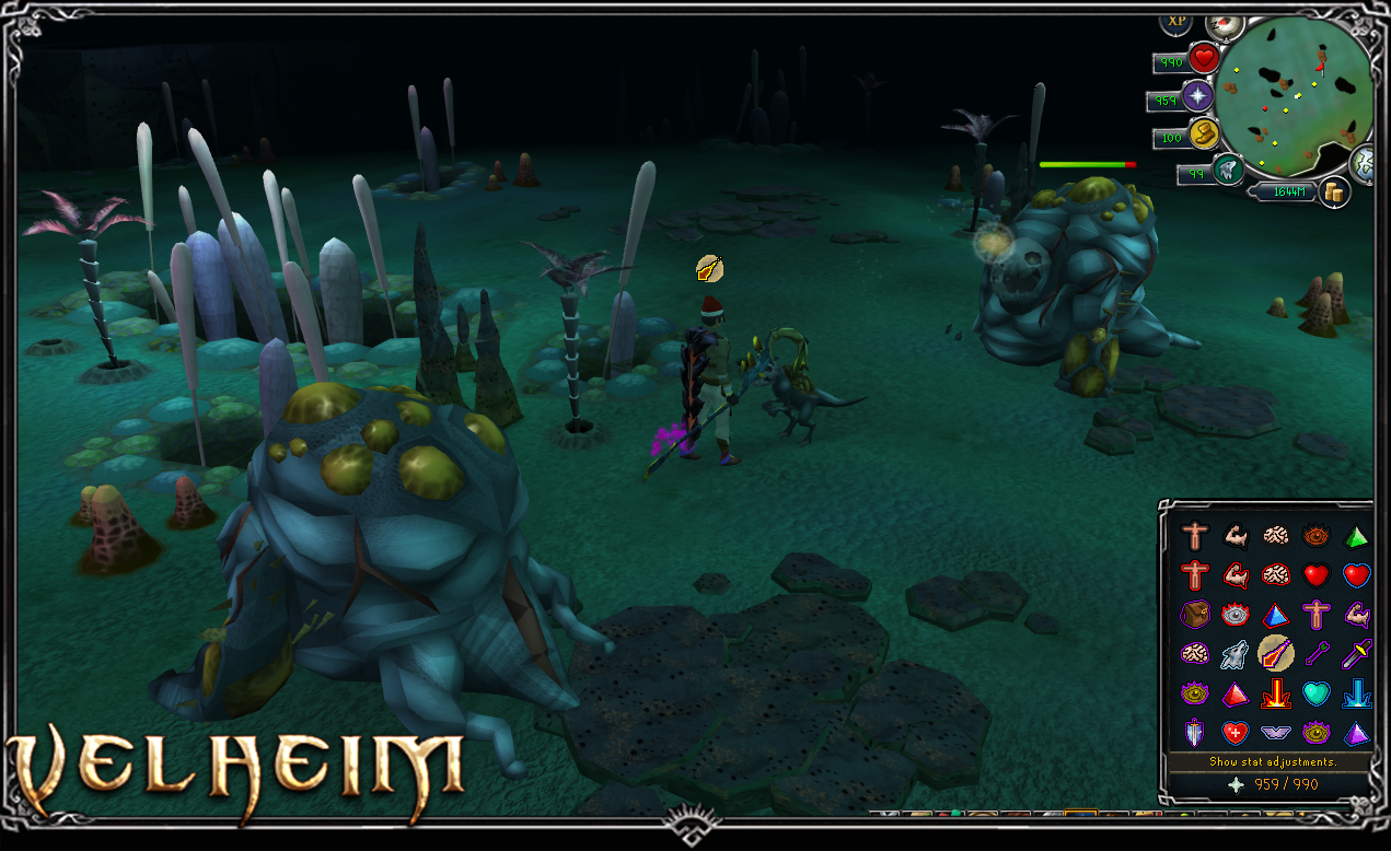 Velheim - 718 screenshot
