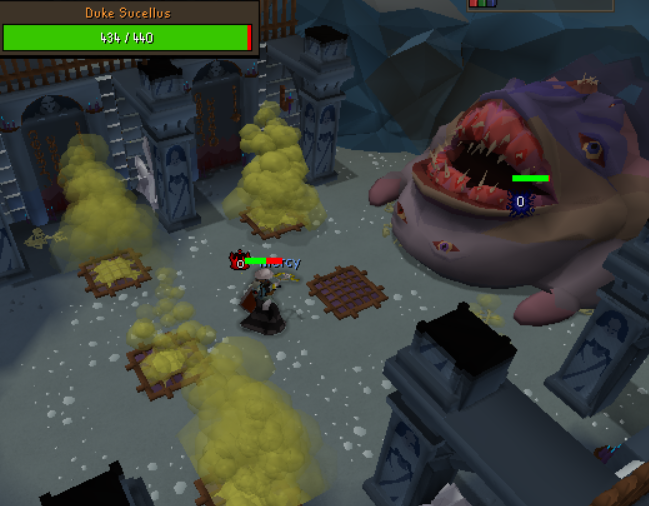 Turmoil OSRS HD screenshot