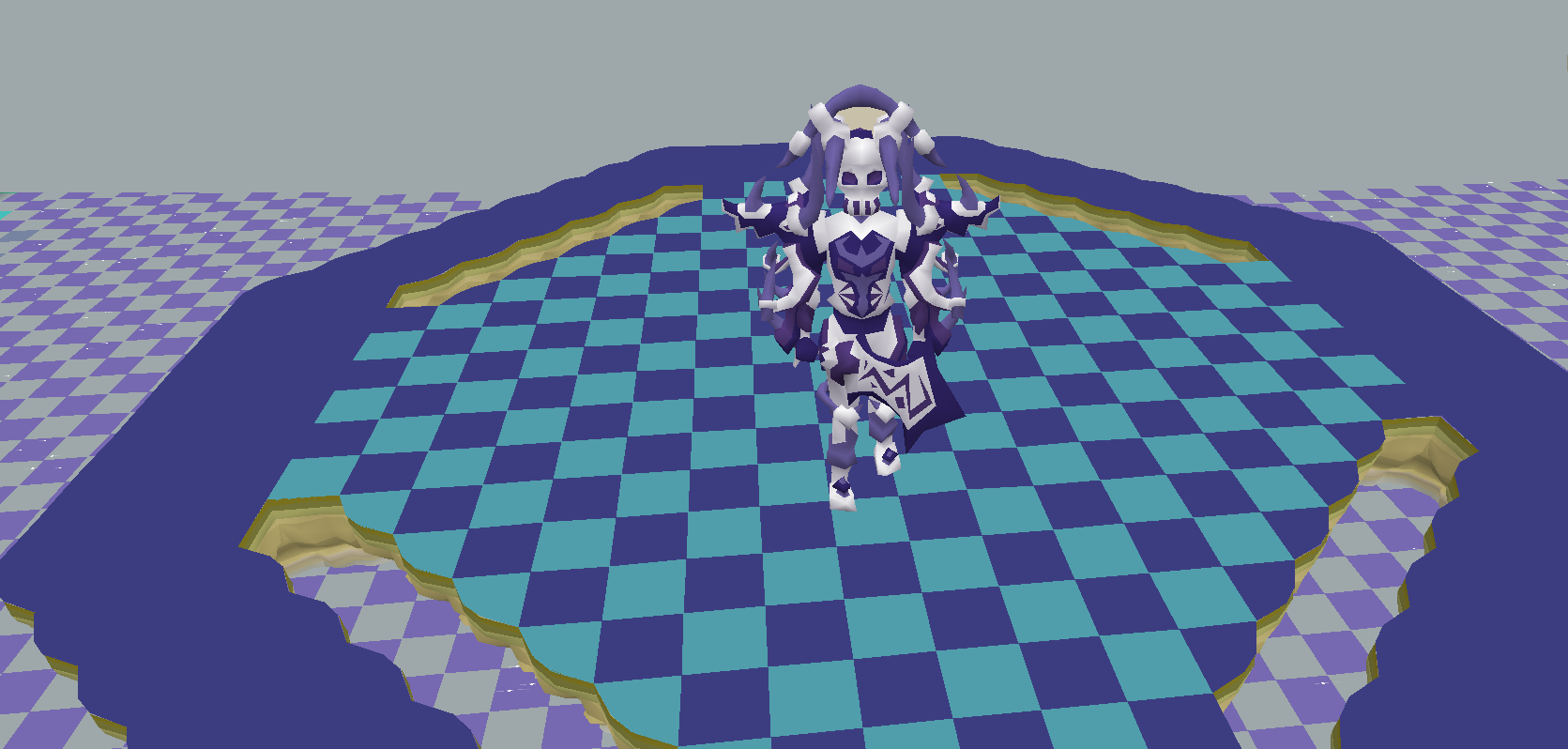 Mirage-RSPS Custom screenshot
