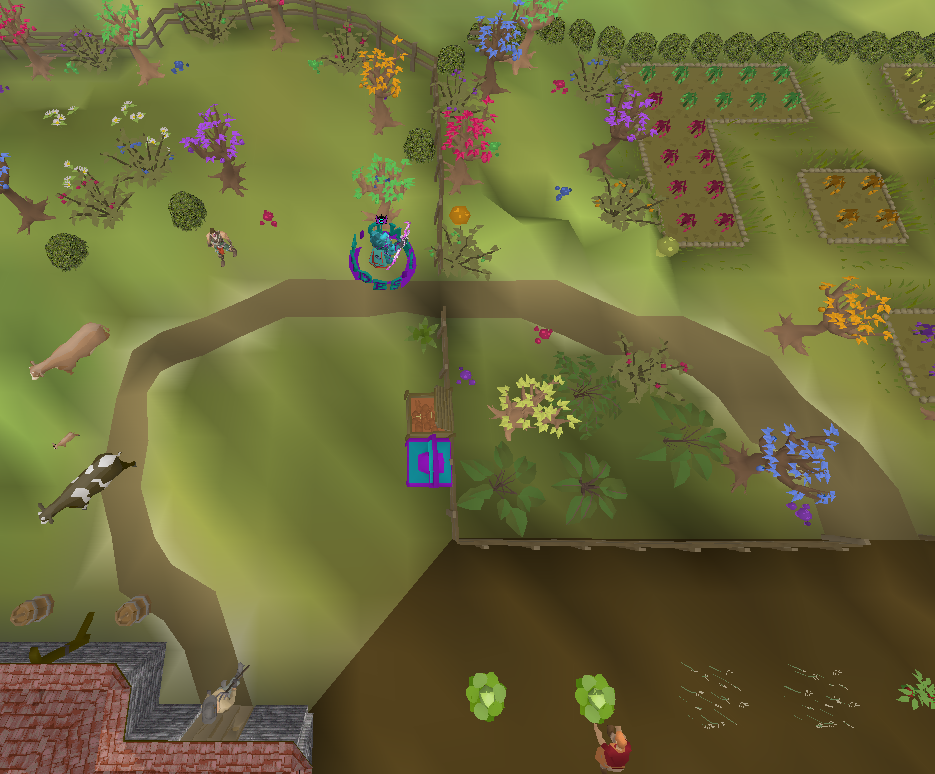 Divination RSPS screenshot