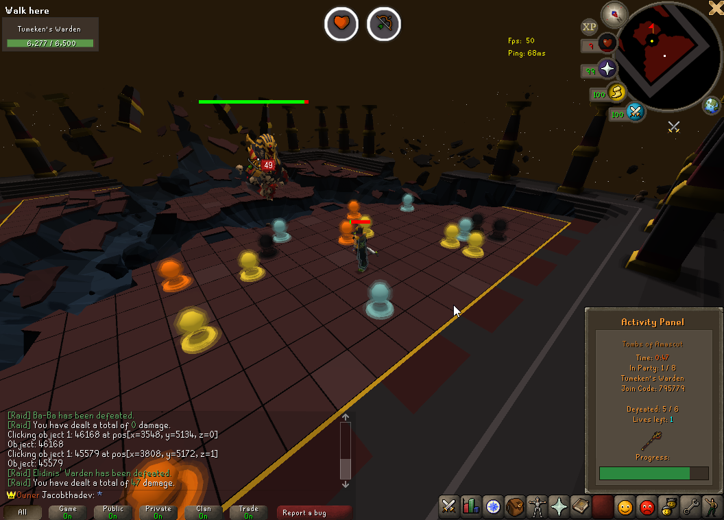 Ember Osrs Pvp Eco screenshot