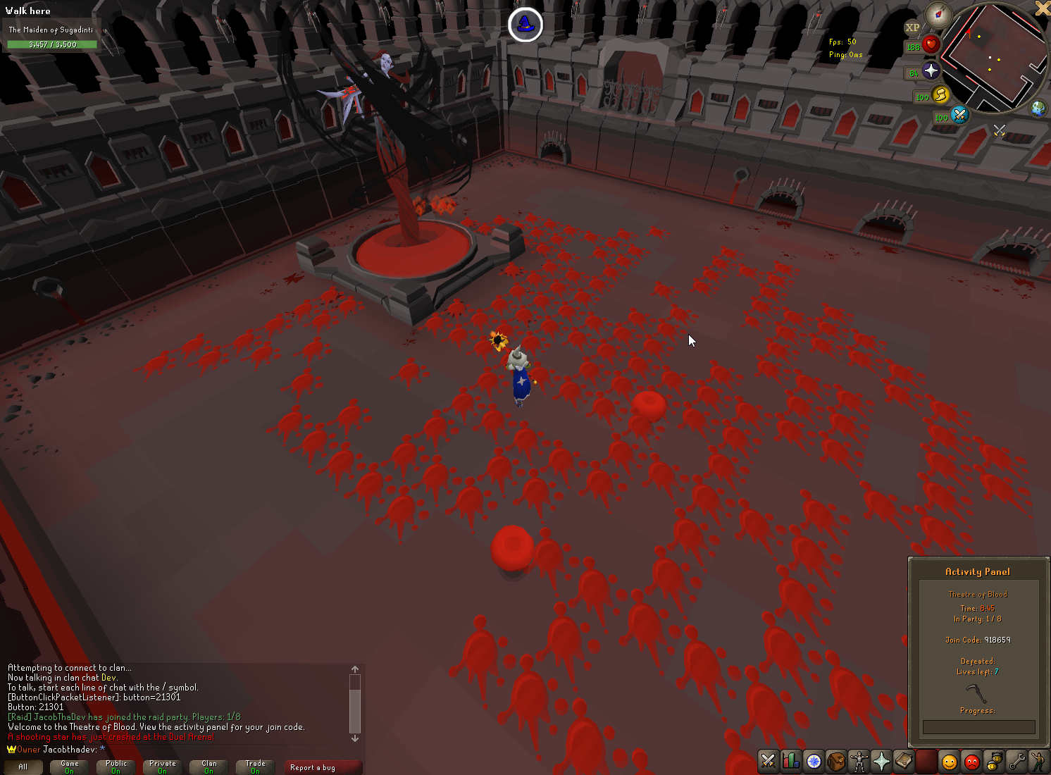 Ember Osrs Pvp Eco screenshot