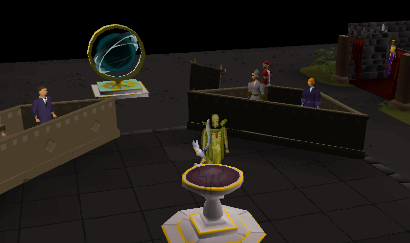 InfernalRS screenshot