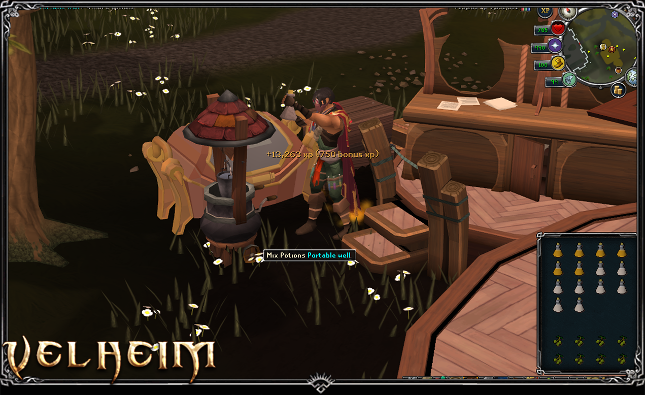 Velheim - 718 screenshot