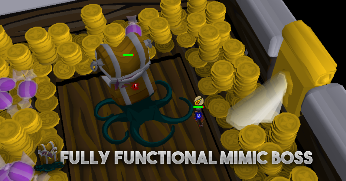 ROAT PKZ OSRS PKING screenshot
