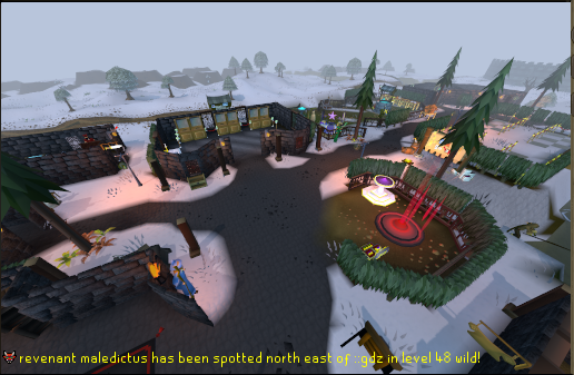 Kronix screenshot