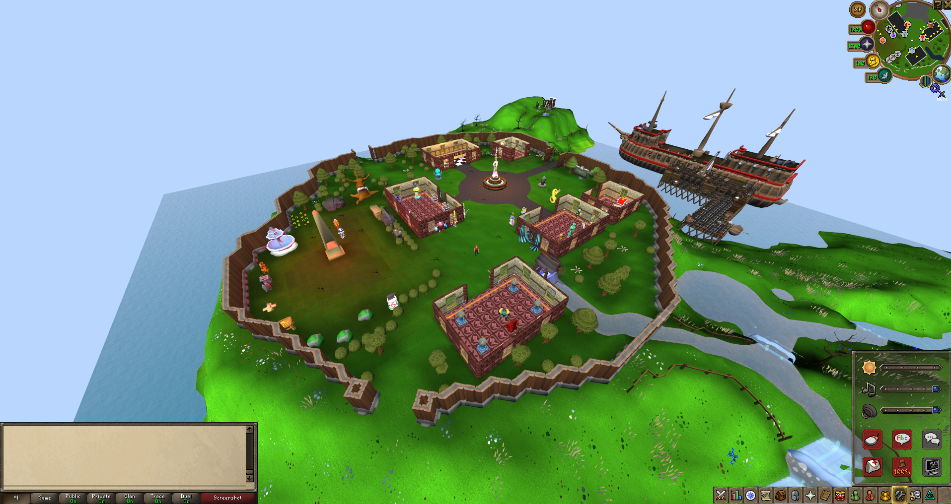Velador - Custom screenshot