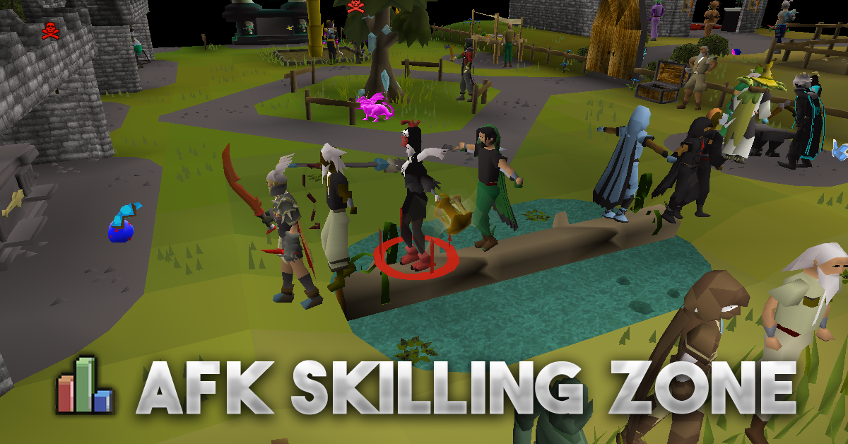 ROAT PKZ OSRS PKING screenshot