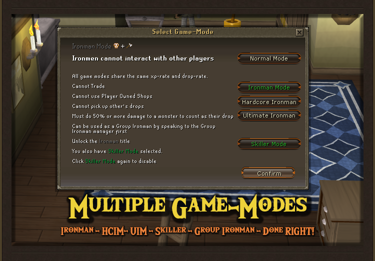 BlissScape Pre-EOC screenshot