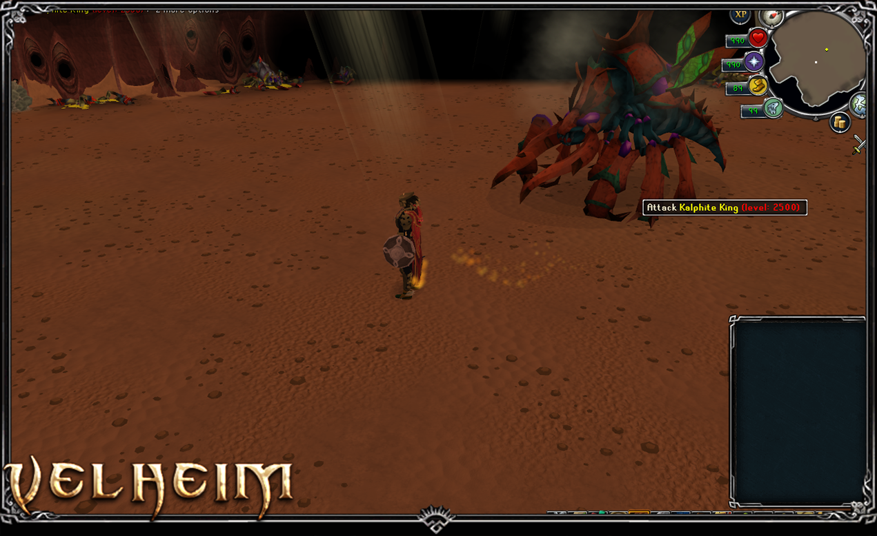 Velheim - 718 screenshot