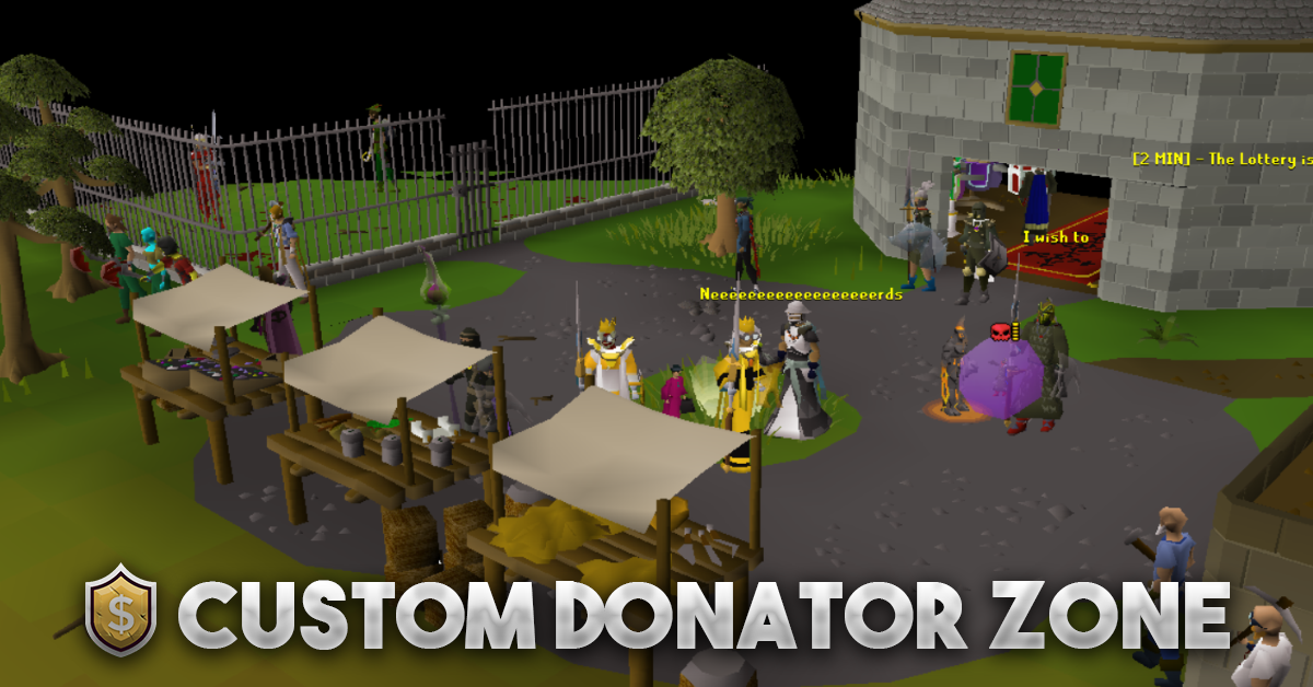 ROAT PKZ OSRS PKING screenshot
