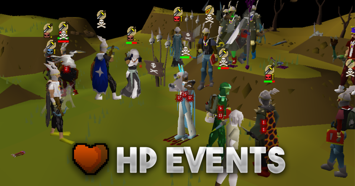 ROAT PKZ OSRS PKING screenshot
