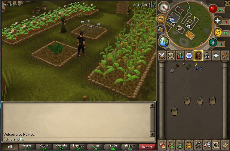 Novite - 2012 Remake screenshot