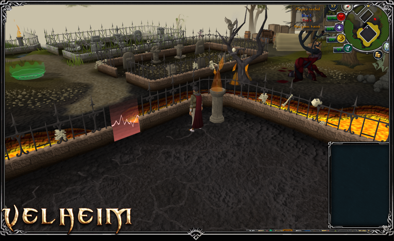 Velheim - 718 screenshot