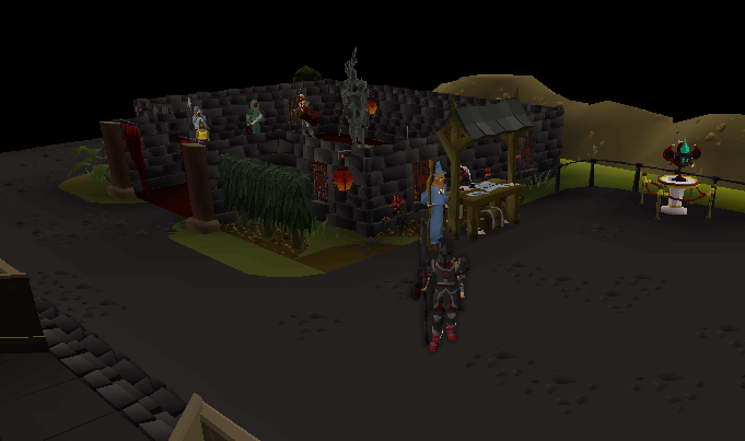 InfernalRS screenshot