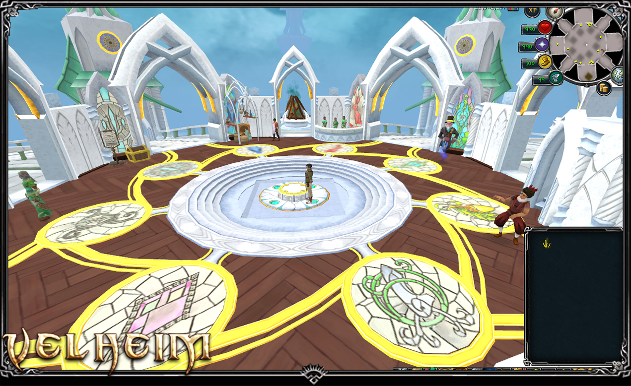 Velheim - 718 screenshot
