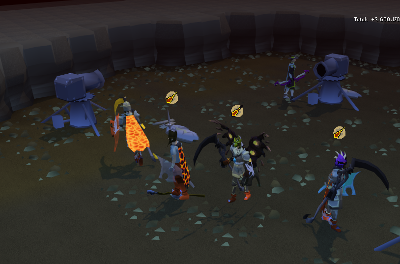 Battle-Wars screenshot
