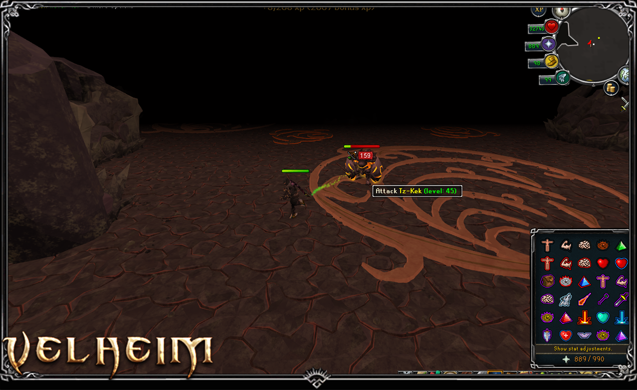 Velheim - 718 screenshot