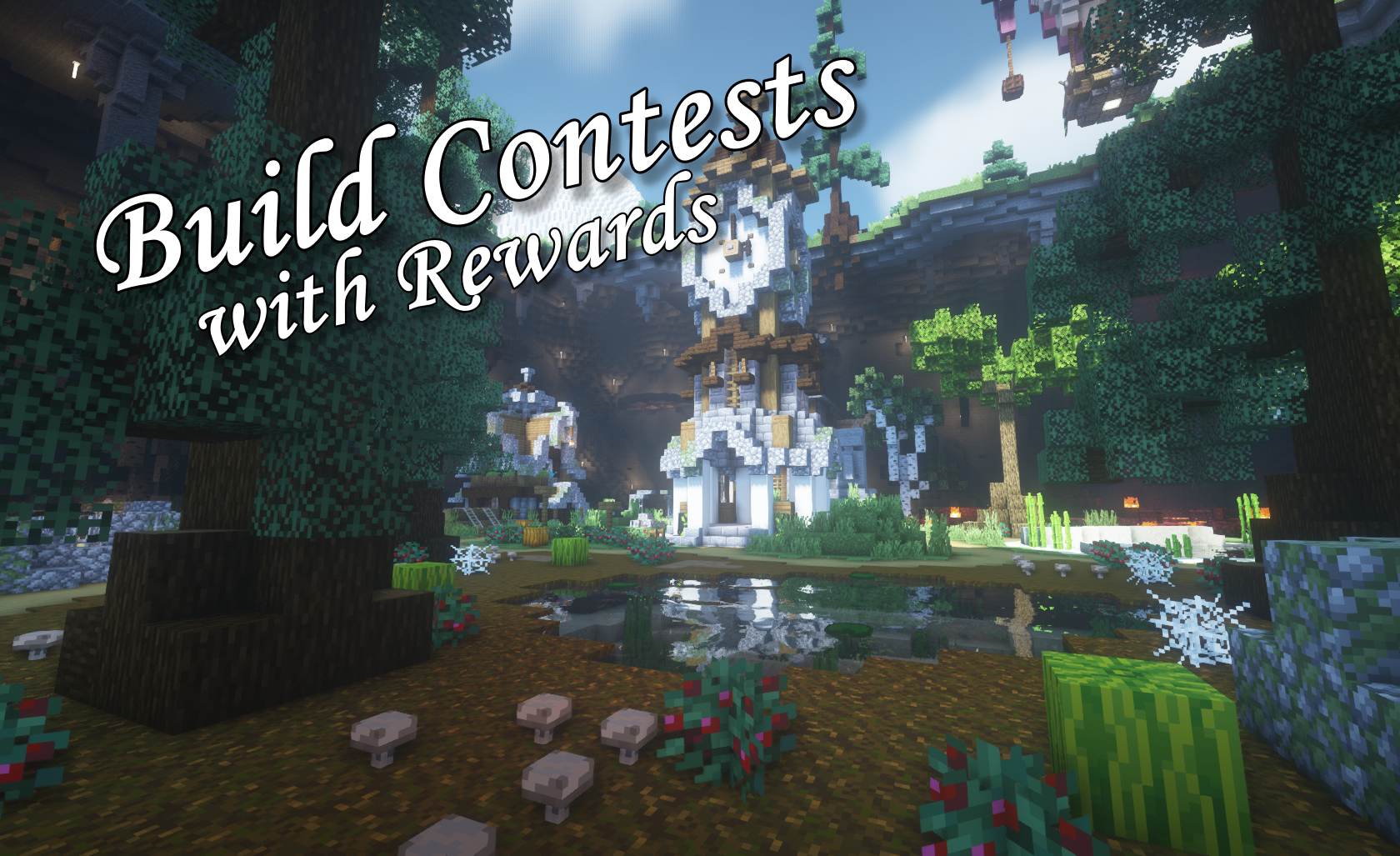 WildCraftMC screenshot