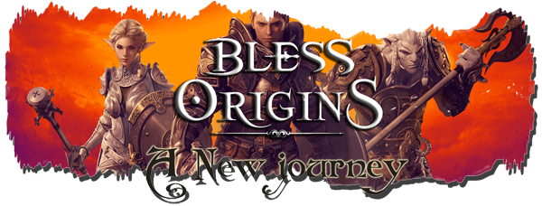 Bless Origins-Europe screenshot