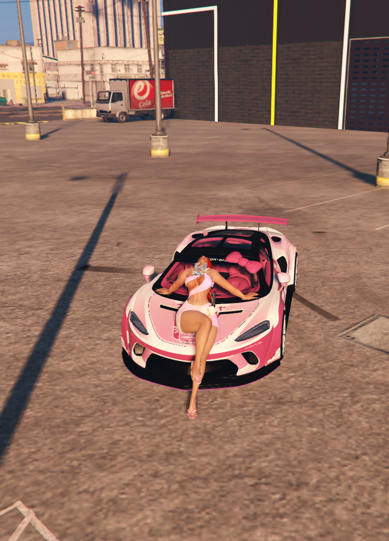 Intrigue RP screenshot