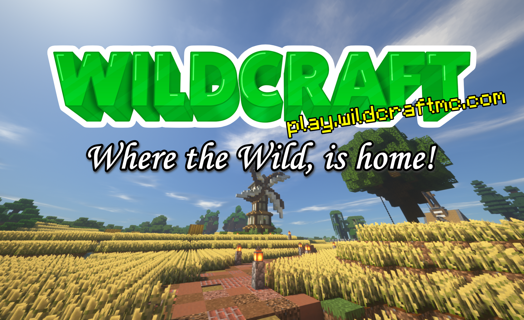WildCraftMC screenshot