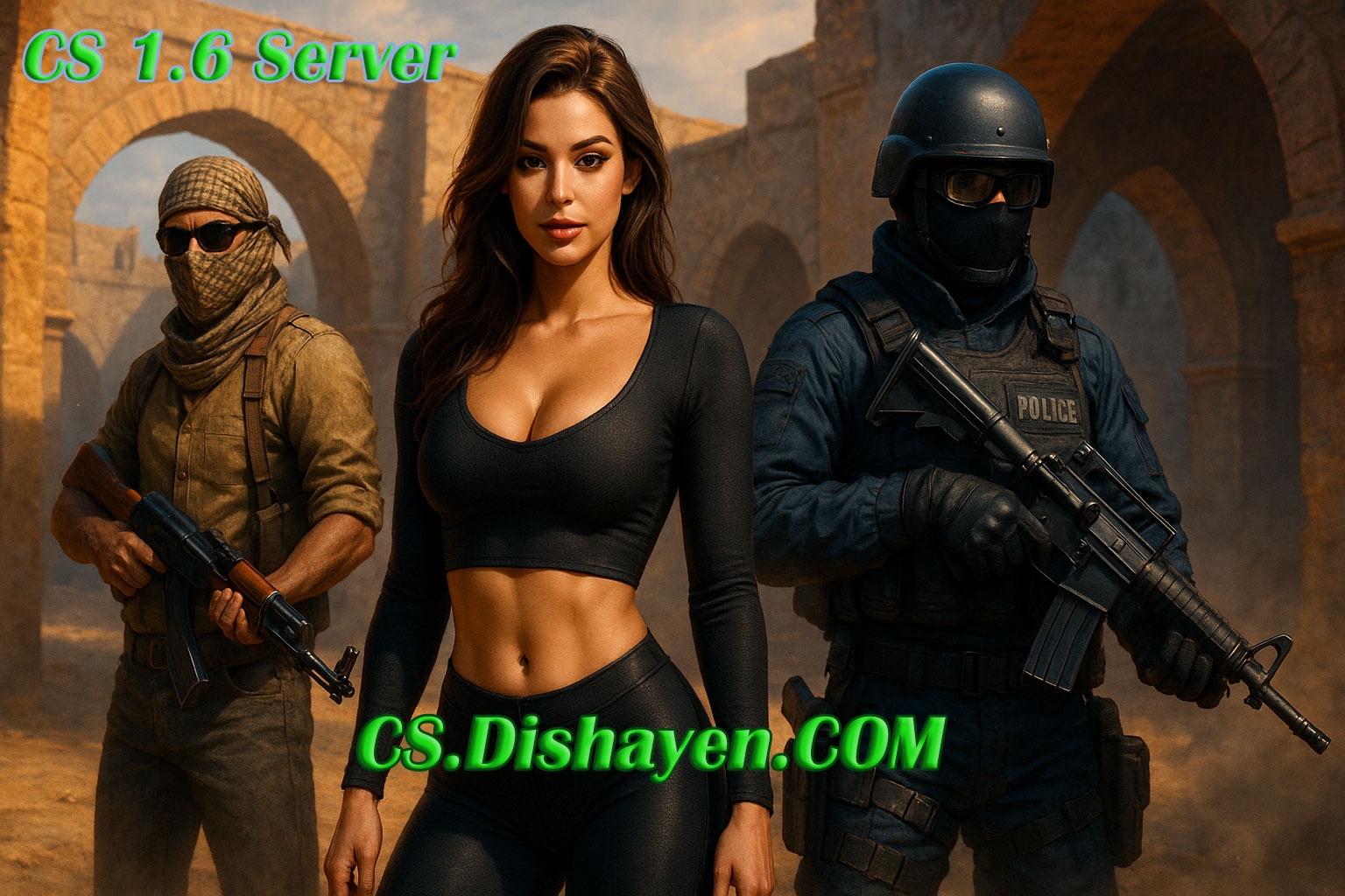 Discord.Dishayen.COM screenshot