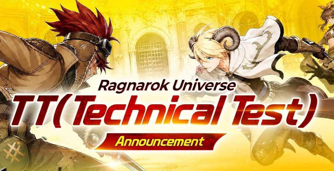 Ragnarok Universe screenshot