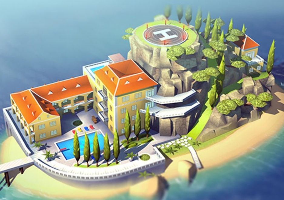 SIMCITY BUILDIT GT screenshot
