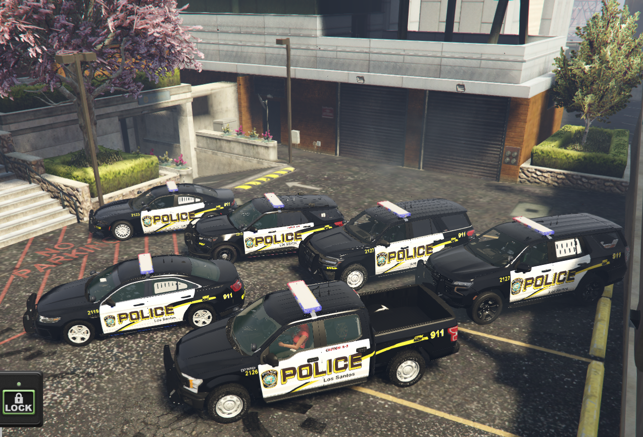 Intrigue RP screenshot