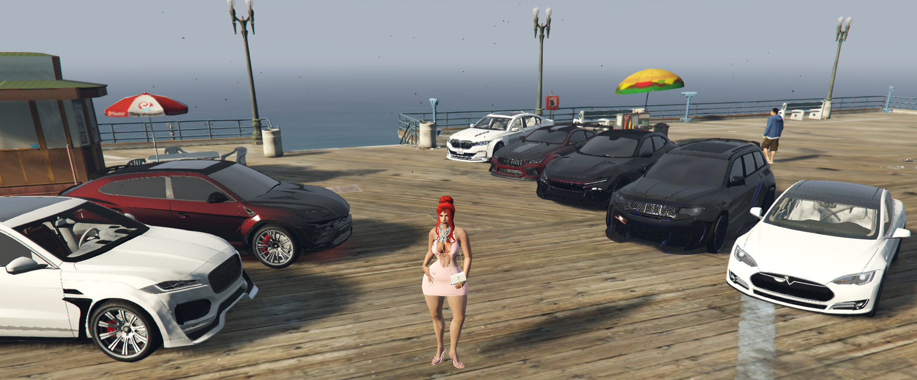 Intrigue RP screenshot