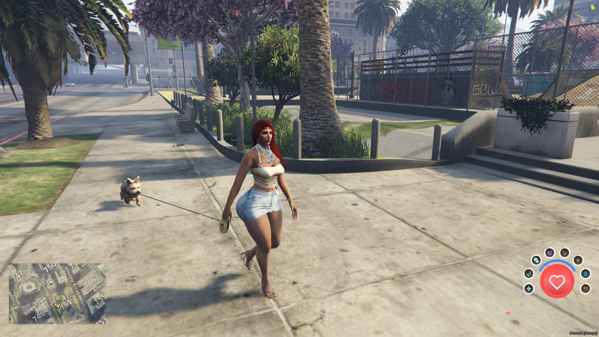 Intrigue RP screenshot