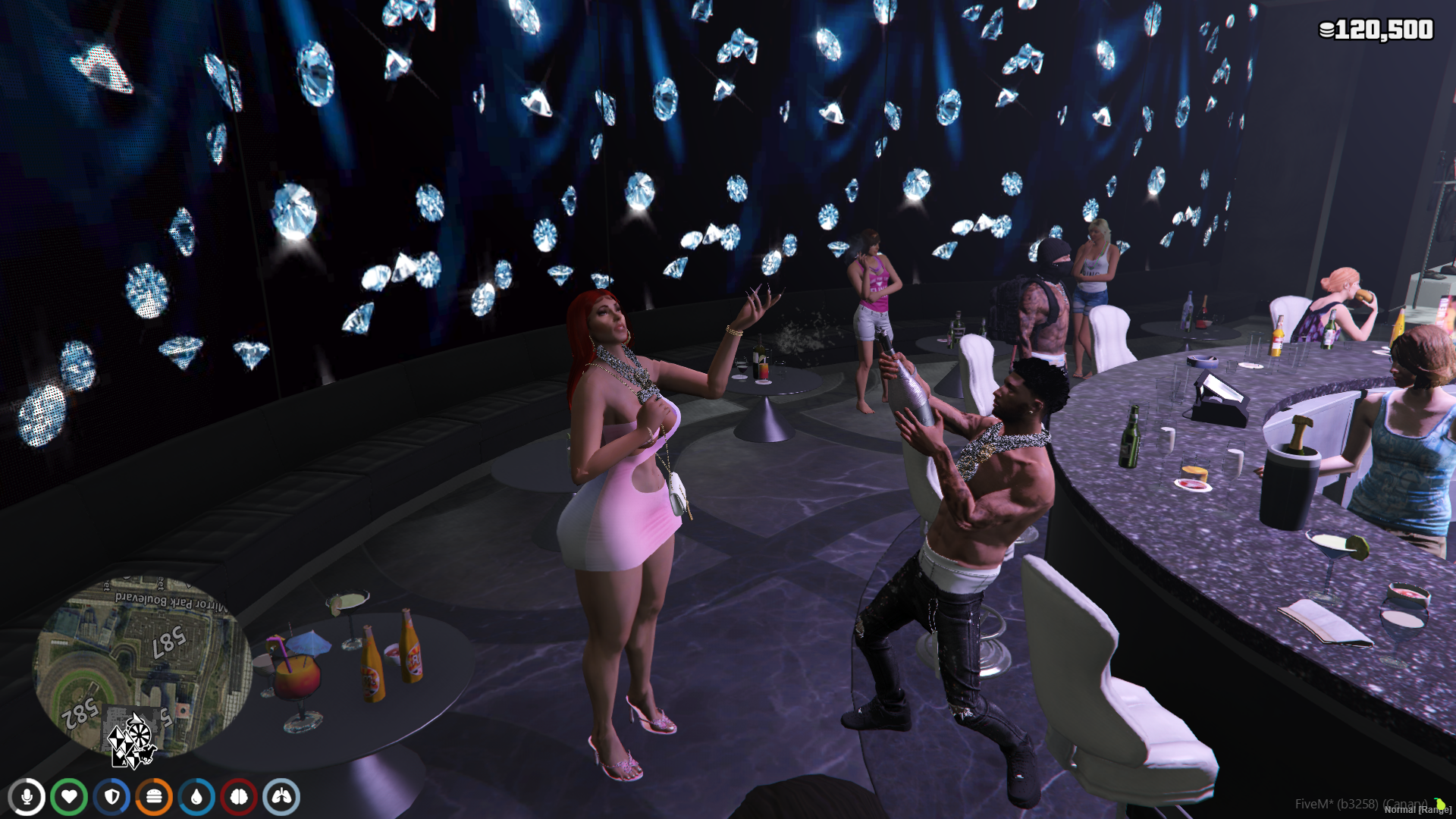 Intrigue RP screenshot