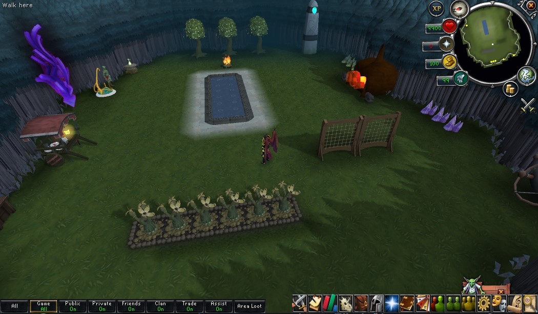 Exodus Custom 718 screenshot