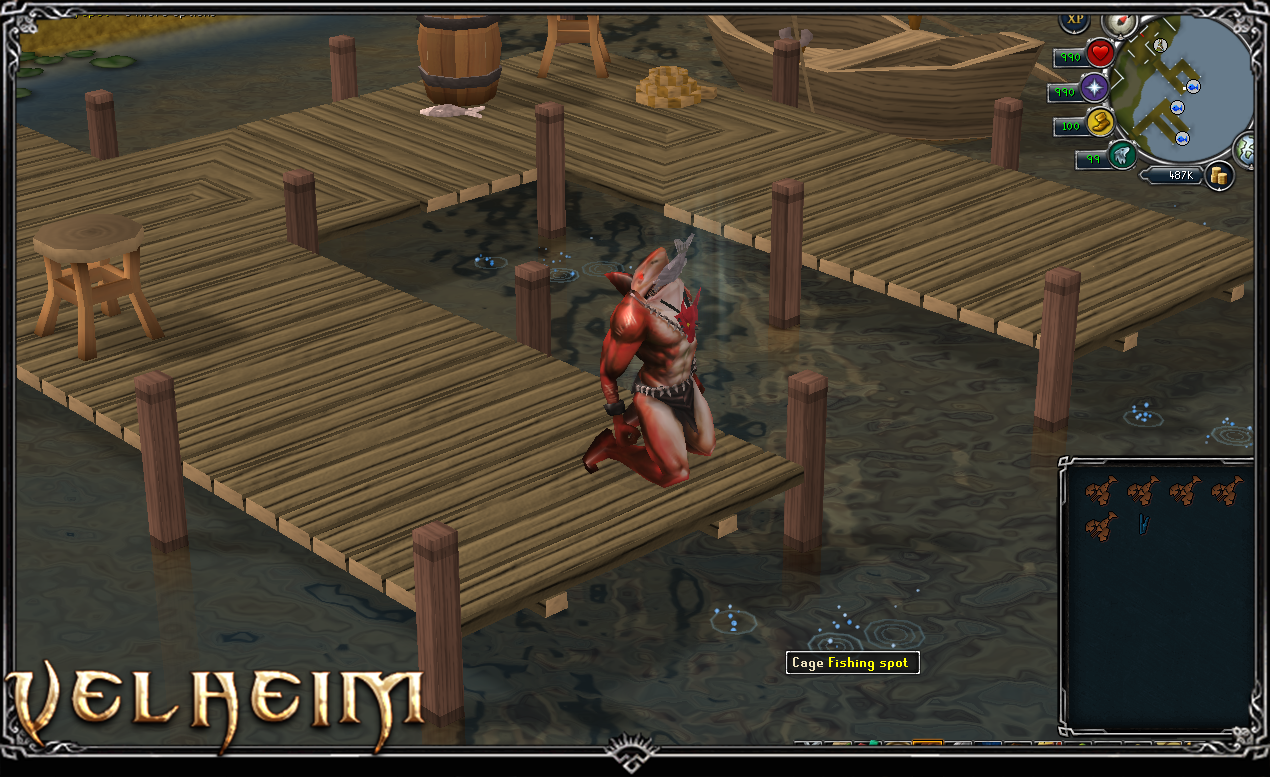 Velheim - 718 screenshot