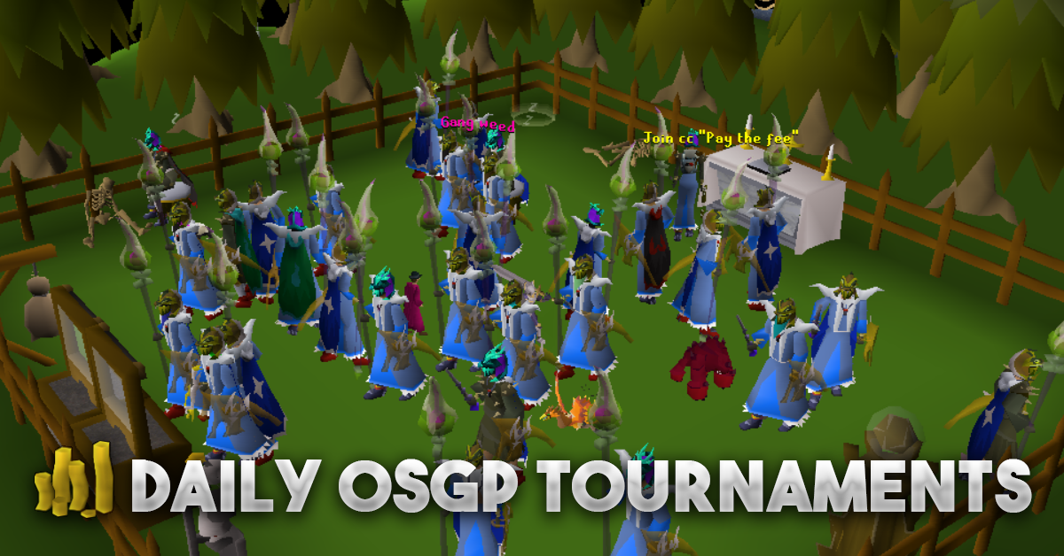 ROAT PKZ OSRS PKING screenshot