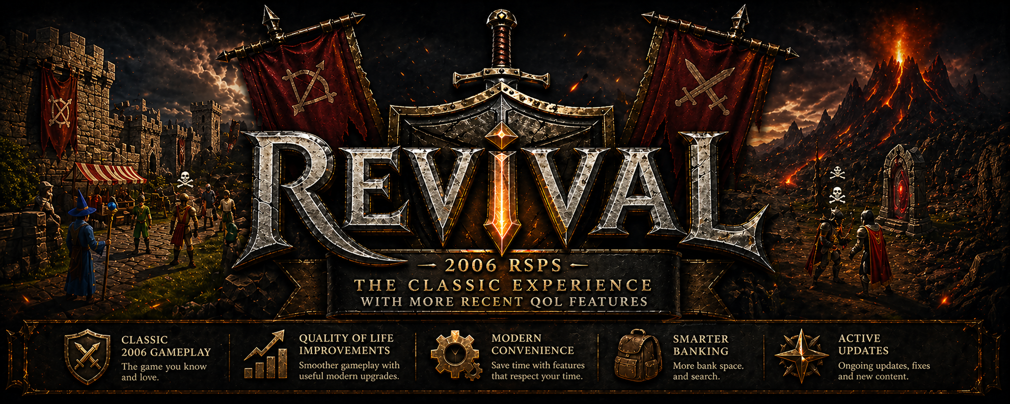 2006 Revival screenshot