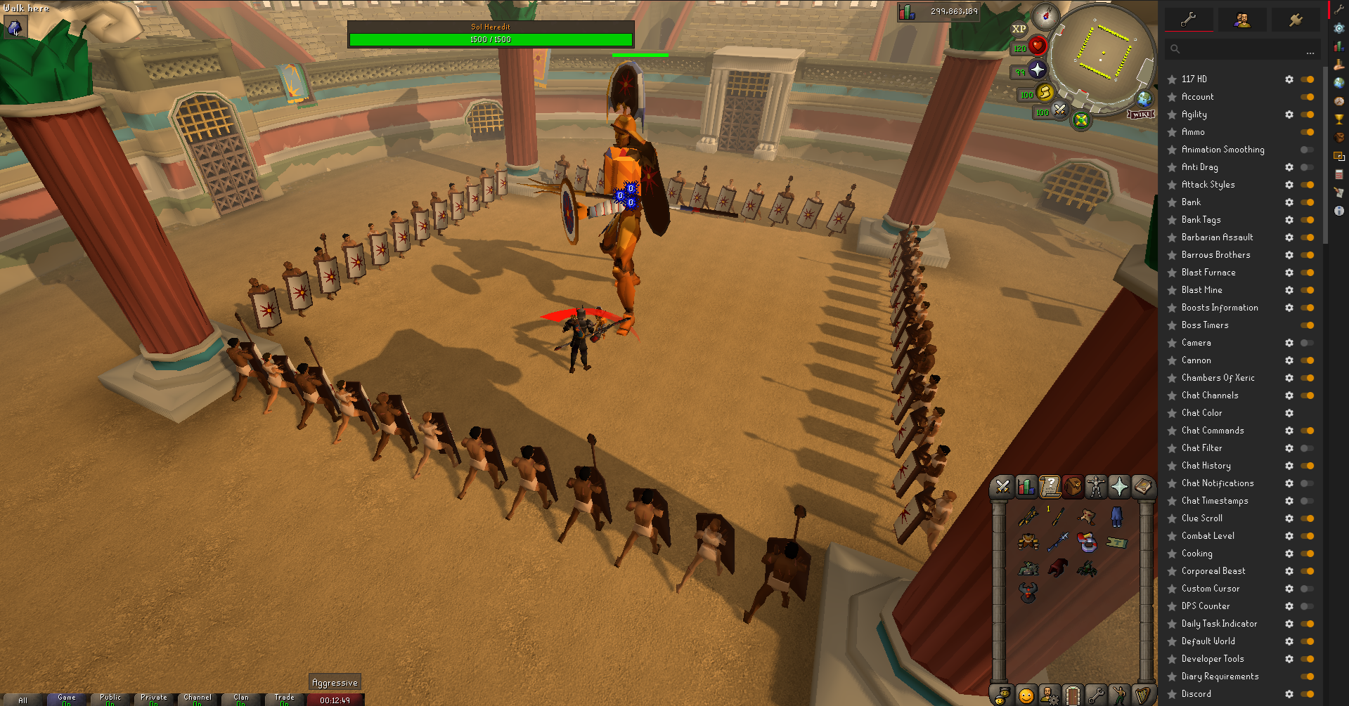 29 09 Zenrith Osrs screenshot