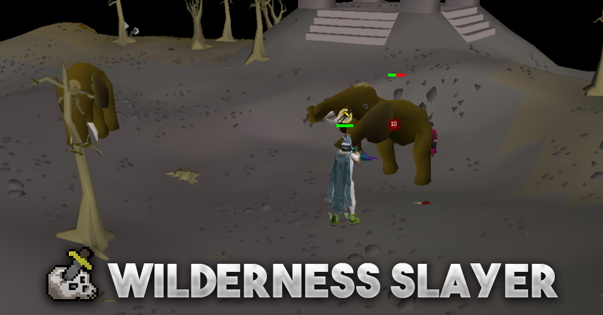 ROAT PKZ OSRS PKING screenshot