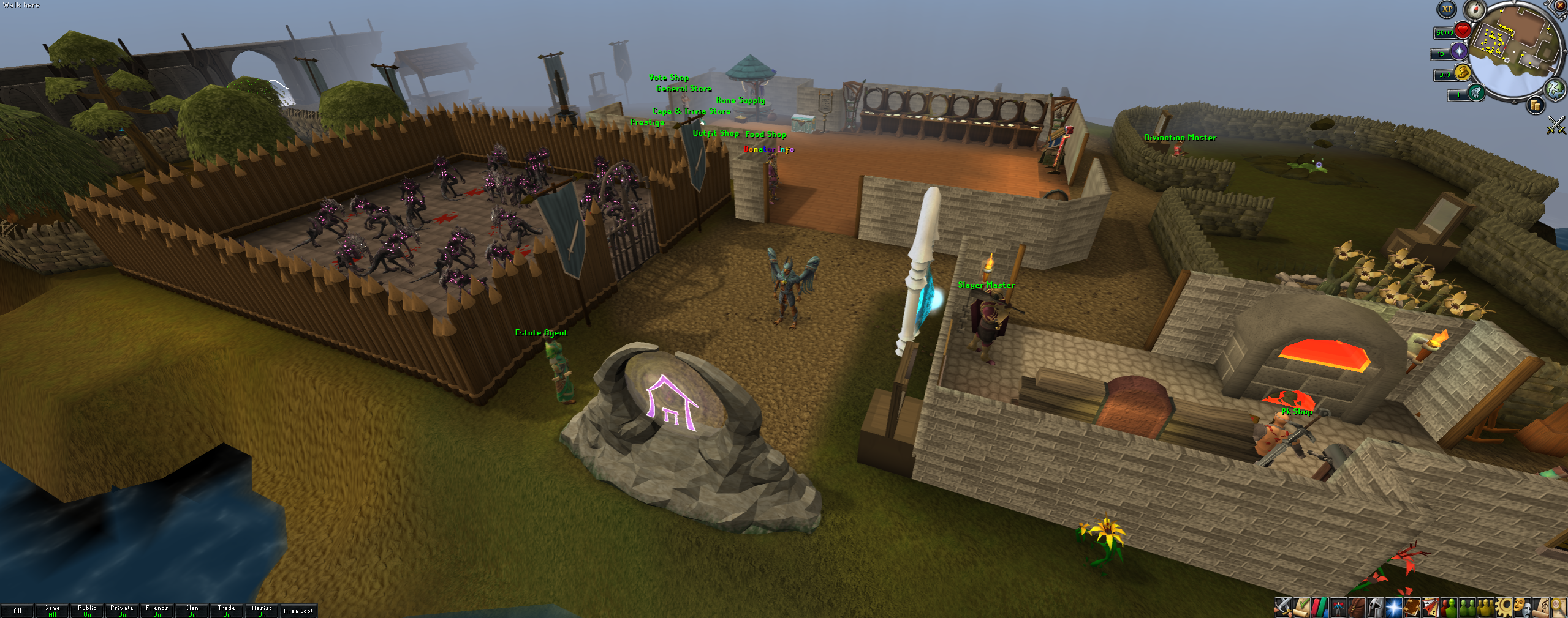 Rs-Exodus screenshot