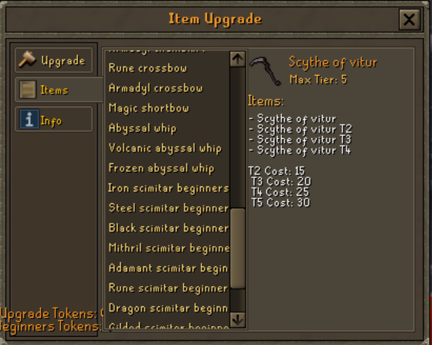 RuneMemories screenshot