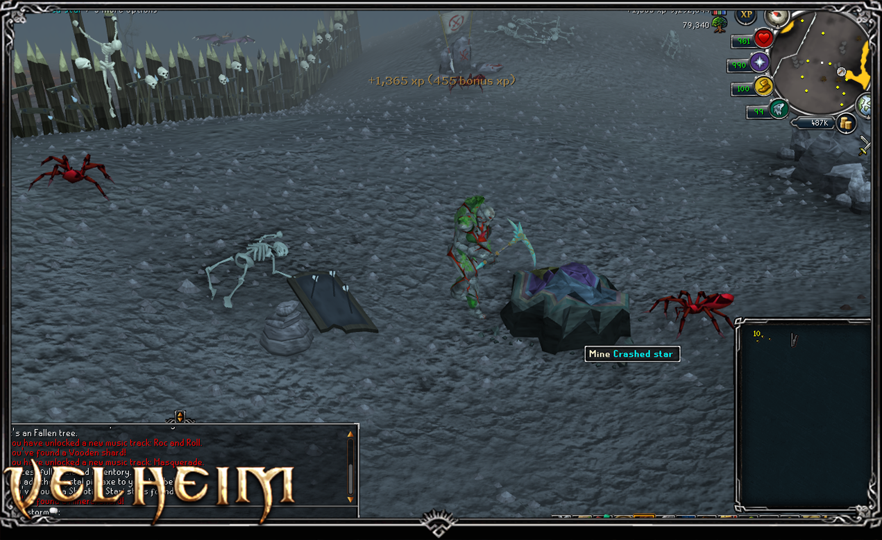Velheim - 718 screenshot